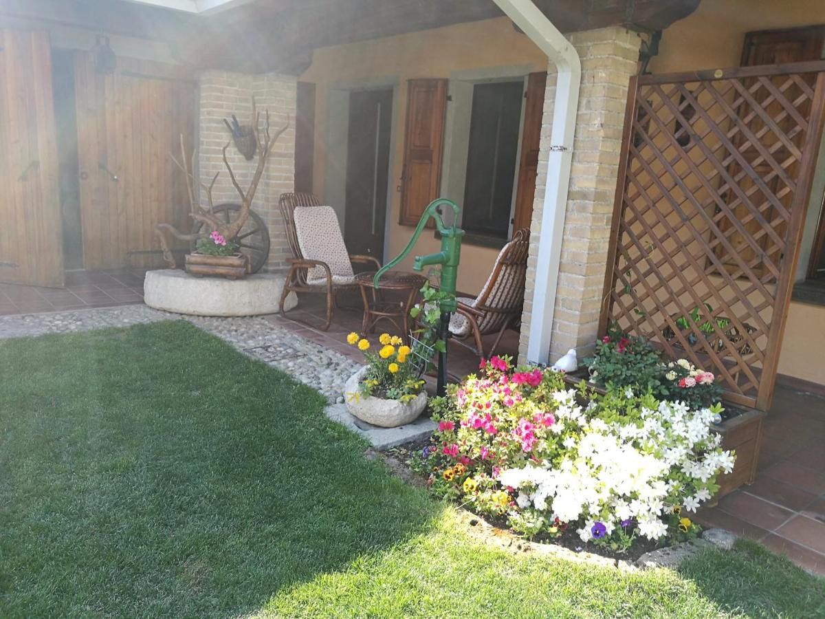 Alberta Bertiolo Bagian luar foto